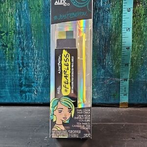 ALEX Spa Dual Color Hair Chalk